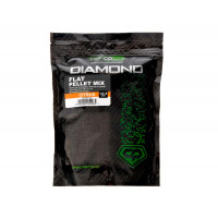 Пеллетс Carp Pro Diamond Flat Pellets Mix 1.5/2mm Citrus
