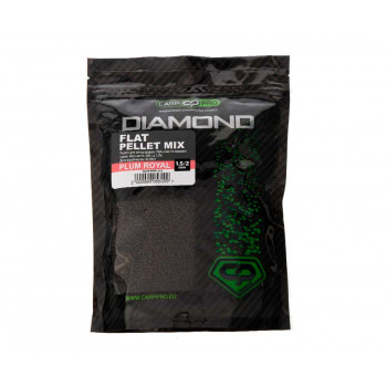 Пеллетс Carp Pro Diamond Flat Pellets Mix 1.5/2mm
