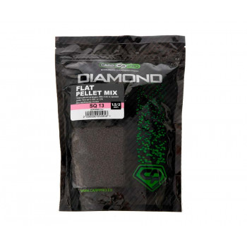 Пеллетс Carp Pro Diamond Flat Pellets Mix 1.5/2mm SQ 13