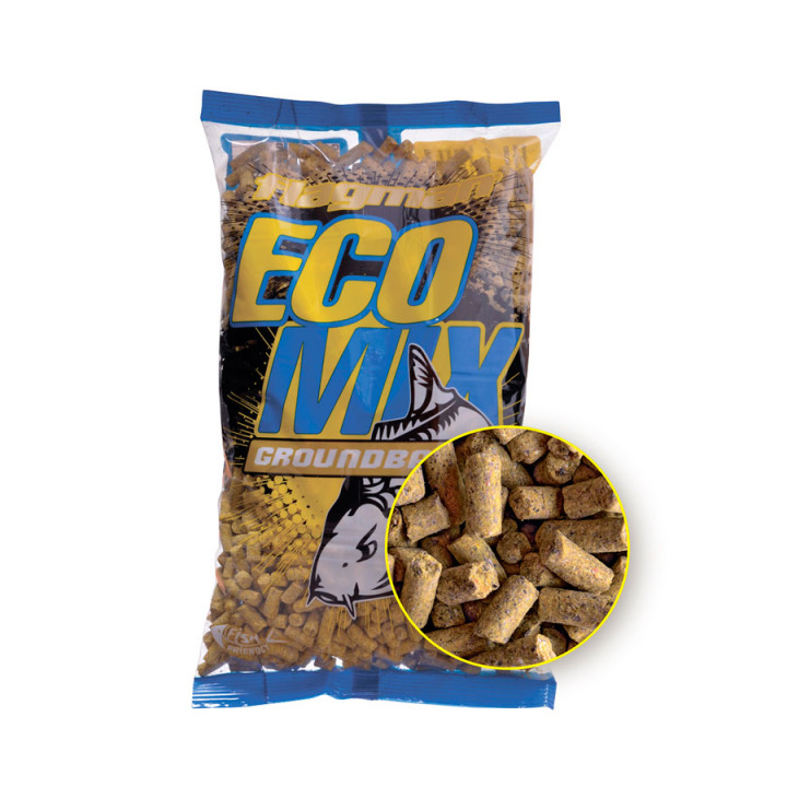 Пеллетс Flagman Eco Mix Кукурудза 2mm