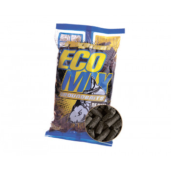 Пеллетс Flagman Eco Mix Жменька 4mm