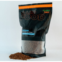 Пеллетс Технокарп Flavored Carp Pellets 1kg 3mm Ocean