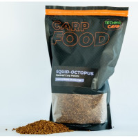 Пеллетс Технокарп Flavored Carp Pellets 1kg 3mm Squid Octopus