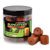 Пеллетс насадковий Tandem Baits SuperFeed Hook Fatty 20мм 150g Indiana Hot Spice