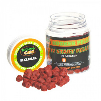 Пеллетс Технокарп Activ Start Pellets 170g 8mm BOMG