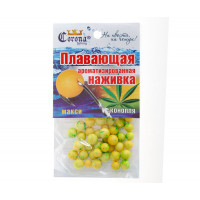 Пенопластовые шарики Corona fishing Конопля Maxi