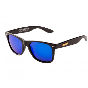 Поляризационные очки Veduta Sunglasses UV 400 Black/Blue