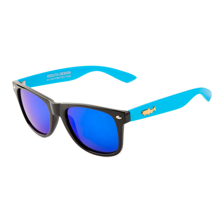 Поляризационные очки Veduta Sunglasses UV 400 Blue/Blue