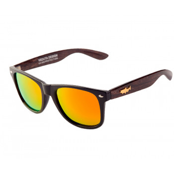 Поляризаційні окуляри Veduta Sunglasses UV 400 Brown/Orange