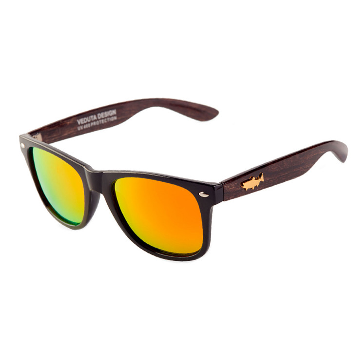 Поляризаційні окуляри Veduta Sunglasses UV 400 Brown/Orange