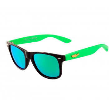 Поляризаційні окуляри Veduta Sunglasses UV 400 Chartreuse/Green-Blue
