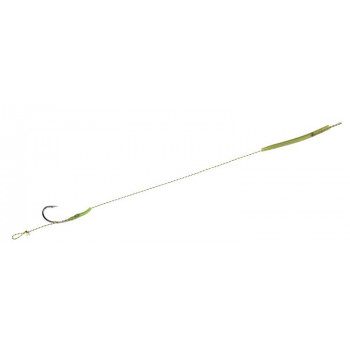 Поводок Fishing ROI карповый с конусом hook 8245A 2шт. 2