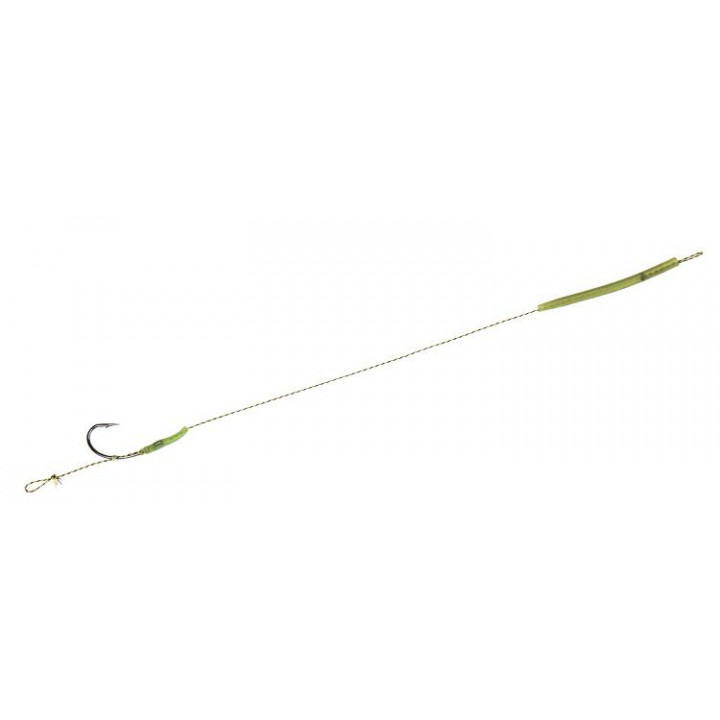 Поводок Fishing ROI карповый с конусом hook 8245A 2шт. 6