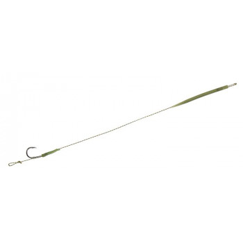 Повідець Fishing ROI короповий з конусом hook 8340A 2шт. 2