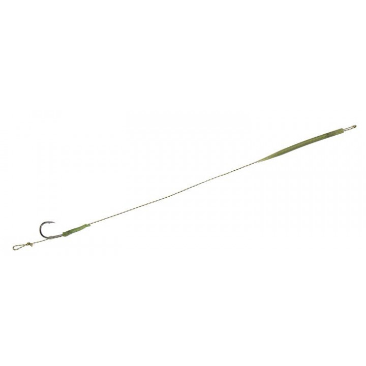 Поводок Fishing ROI карповый с конусом hook 8340A 2шт. 4