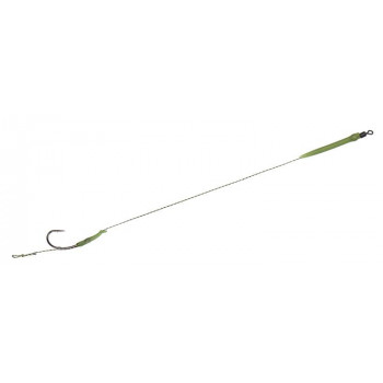 Поводок Fishing ROI карповый с конусом и вертлюгом hook 8245B 2шт. 4