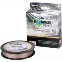 Шнур Power Pro Super 8 Slick 135m Timber Brown 0.19mm 15kg/33lb