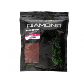 Прикормка Carp Pro Diamond Method Mix Krill 94P