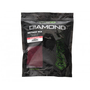 Прикормка Carp Pro Diamond Method Mix Plum Royal