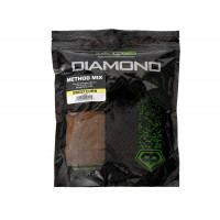 Підгодовування Carp Pro Diamond Method Mix Sweetcorn
