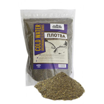 Прикормка Fishing ROI Elite Series Cold Water Плотва