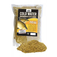 Прикормка Fishing ROI Elite Series Cold Water Увлажненная Лещ