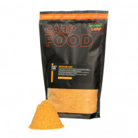 Прикормка Технокарп Method Mix 1kg Corn Cream