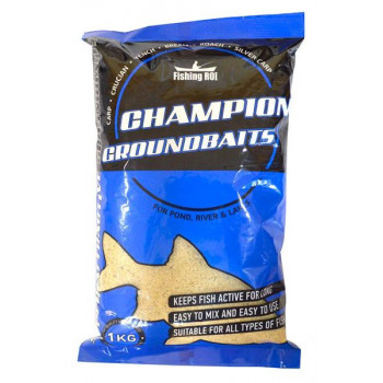 Підгодовування Champion Fishing ROI 1kg