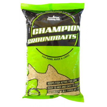 Прикормка Champion Fishing ROI 1kg