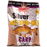Прикормка Dynamite Baits Silver X Carp Method Mix 2kg