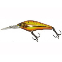 Воблер Yo-Zuri Hardcore Shad 60SP 60мм 6.5g 6cm 2.5m Cуспендер (SP) HAT