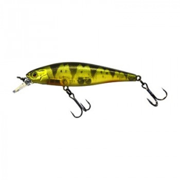 Воблер Jackall Squad Minnow 65mm 5.8g Ghost G Perch Suspending