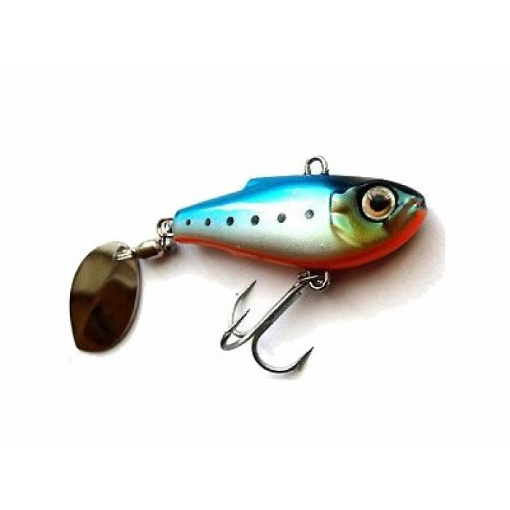 Воблер F767 IW Livebait Vibe Blade (14g)