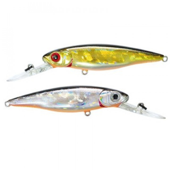 Воблер PONTOON 21 Greedy Guts 55F MDR 55mm, 4.1gr, 1.2-1.5m 422