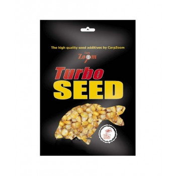 Підгодовування Carp Zoom Turbo seed Кукурудза-Мед