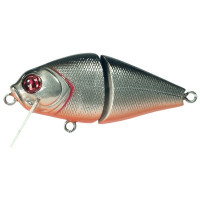 Воблер PONTOON 21 BullyBoo 75F SR составн., 75mm, 14.8gr, 0.2-0.7m 241