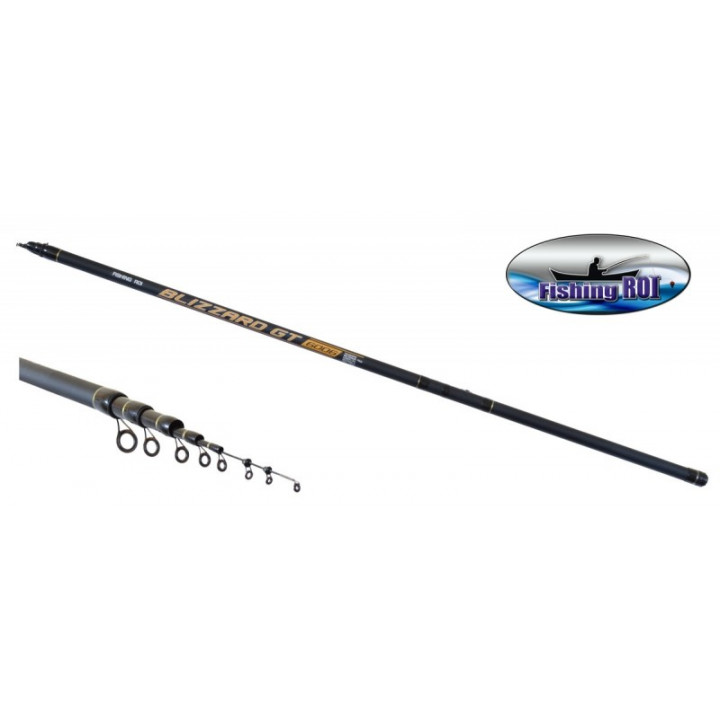 Удилище Fishing ROI 6m 350g 5-25g