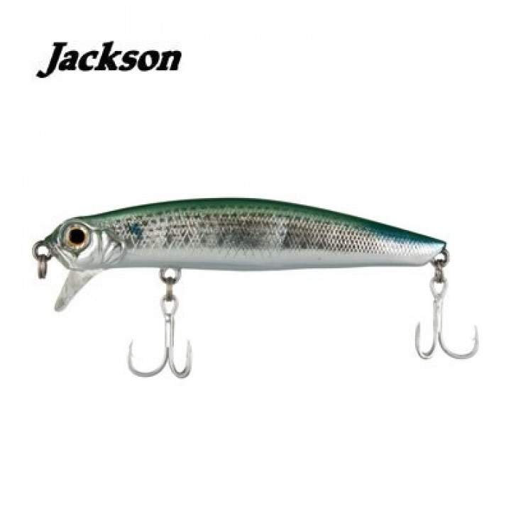 Воблер Jackson Dead Float 8cm 8g ABO Floating