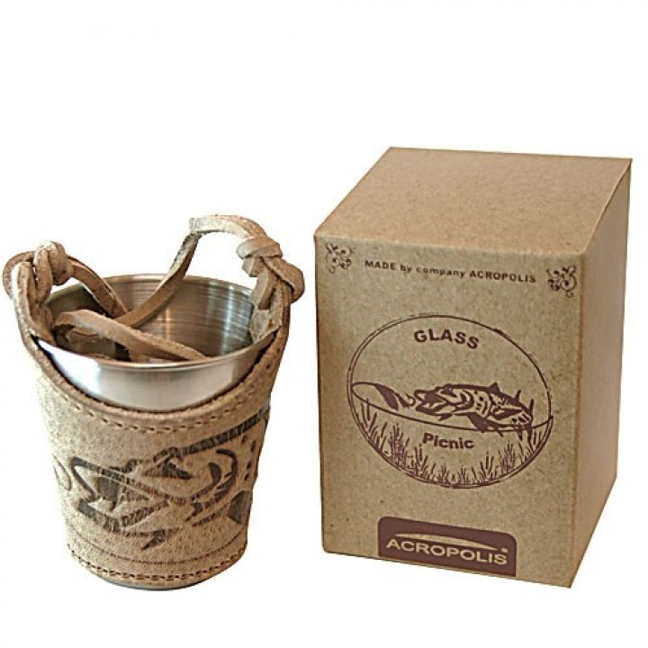 Склянка маленька СХМ-1