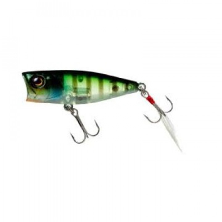 Воблер Jackall SK Pop Grande 65mm 9g Sceleton Gill Floating