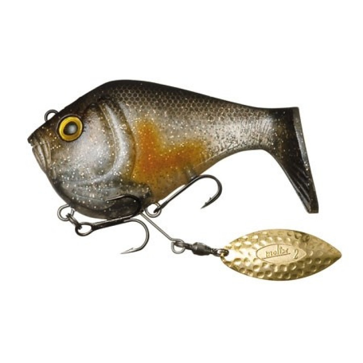 М'яка приманка Molix Cursor Mini 44