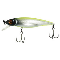 Воблер PONTOON 21 Greedy Guts 77F-SR 77mm 9.0gr 0.7-1m 472