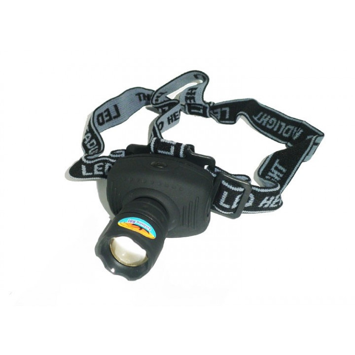 Ліхтар Zoom Head Lamp 1W Led