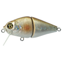 Воблер PONTOON 21 BullyBoo 60F SR склад., 60mm, 8.5gr, 0.1-0.5m 242