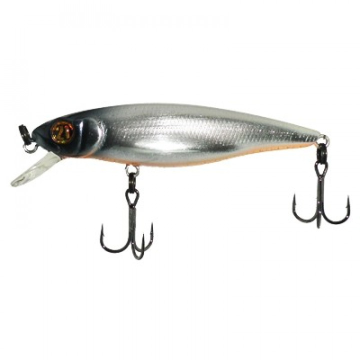 Воблер PONTOON 21 Greedy Guts 77F-SR 77mm 9.0gr 0.7-1m 471