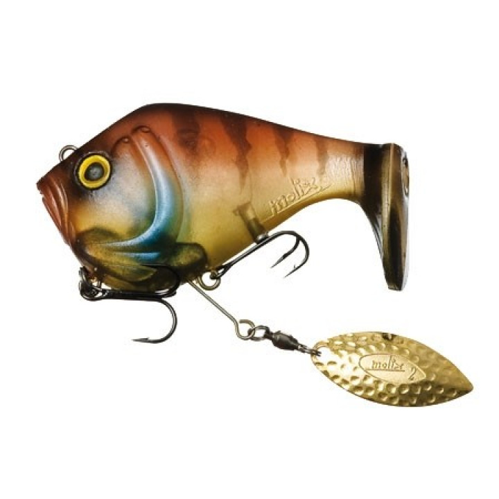 М'яка приманка Molix Cursor Mini 42