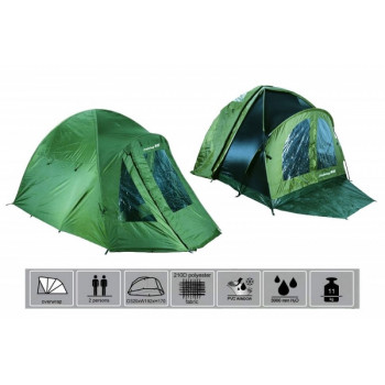 Палатка Fishing ROI Tents