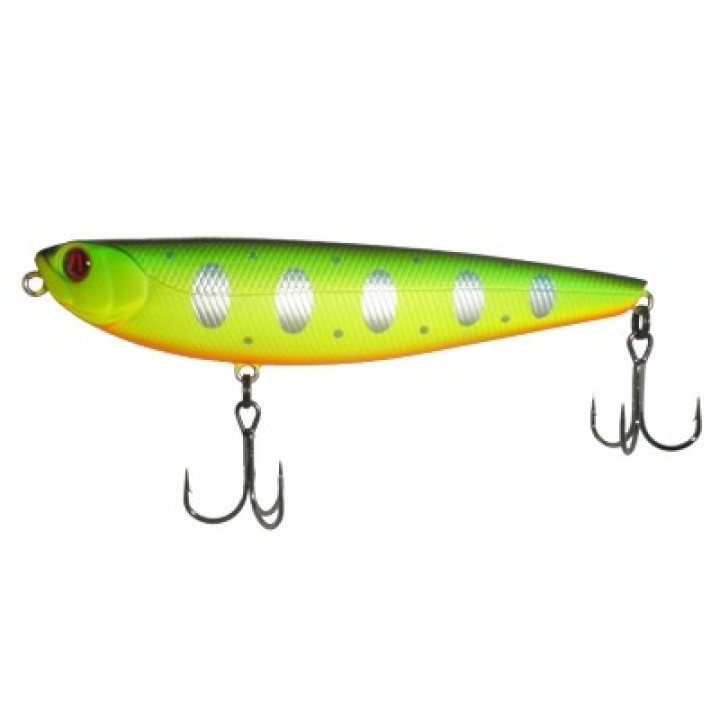 Воблер PONTOON 21 ZanyZag 100мм 12.5gr Dog Walking R10