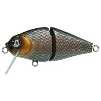 Воблер PONTOON 21 BullyBoo 75F SR составн., 75mm, 14.8gr, 0.2-0.7m 240