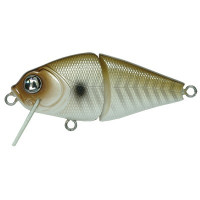 Воблер PONTOON 21 BullyBoo 60F SR составн., 60mm, 8.5gr, 0.1-0.5m 238